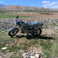 موتور متین ۲۰۰|موتورسیکلت|بروجرد, |دیوار