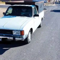 پیکان وانت مدل88دوگانه کارخانه درجه یک یک|خودرو سواری و وانت|تبریز, |دیوار