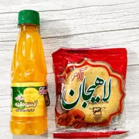 کلوچه لاهیجان + آبمیوه طبیعی انبه  فقط   ۲۱/۰۰۰|خوردنی و آشامیدنی|قم, ولیعصر|دیوار