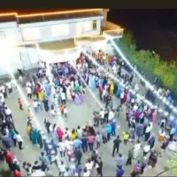 تالار ابتدای گلدشت با ظرفیت ۶۰۰ نفـر
