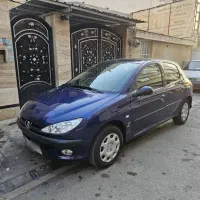 فروش خودرو ۲۰۶