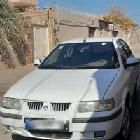 سمند مدل ۹۲