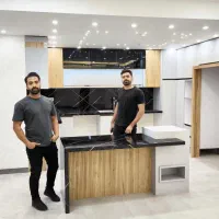 کابینت و کمد دیواری و اجرا انواع مصنوعات چوبی|خدمات پیشه و مهارت|دلیجان, |دیوار