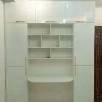 کمد دیواری|جاکفشی، کمد، دراور|نیشابور, کریم آباد|دیوار