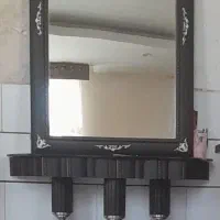 آینه کنسول  کاملاسالم