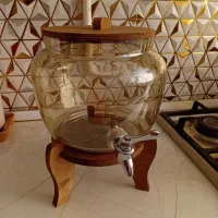 کلمن شیشه ای