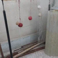 دار قالی120 در 135  استفاده نشده به قیمت مناسب