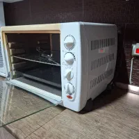 توستر|اجاق گاز و لوازم برقی پختوپز|مشهد, کارمندان دوم|دیوار