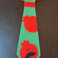 کراوات نمدی