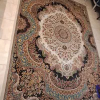 یک جفت (دوعدد) فرش ۹ متری دستبافتگونه