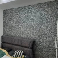 نصاب نصب کاغذ دیواری  و اینه کاری و دیزاین منزل