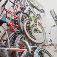 دوچرخه|دوچرخه، اسکیت، اسکوتر|تربت جام, خیرآباد|دیوار