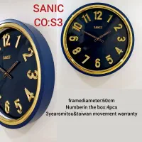ساعت دیواری سانیک اس 3
