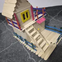 ماکت خانه|اسباب‌‌بازی|هرسین, |دیوار