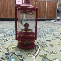 عتیقه کلکسیونی فانوس برقی