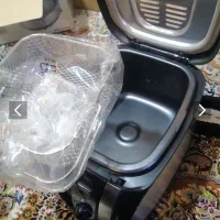 سرخ کن مدل گوسونیک کاملا نو|اجاق گاز و لوازم برقی پختوپز|اسلامشهر, شهرک مهدیه|دیوار