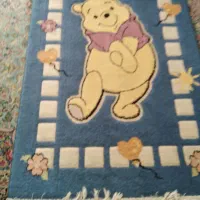 قالیچه صیح سالم درحد نو