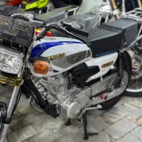 احسان ۱۲۵ صفر کیلومتر زیر قیمت|موتورسیکلت|همدان, |دیوار