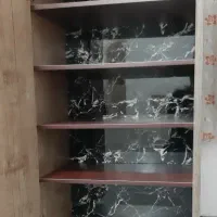 کابینت قفسه* جاکفشی* کتابخانه