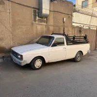 پیکان وانت مدل91