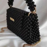 کیف مرواریدی|کیف، کفش، کمربند|ماهان, |دیوار