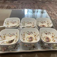 بستنی خوری ۶ نفره