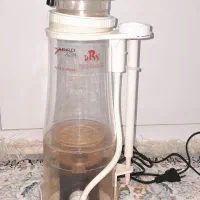 اسکیمر اب شور