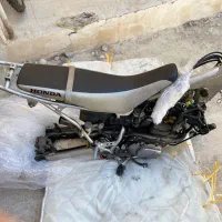 فروش موتور تریل هوندا۲۲۰