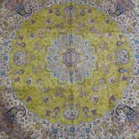 دو عدد ترمه  1 متر در 1،دورنگ متفاوت|پرده، رانر، رومیزی|محمدیه-قزوین, |دیوار