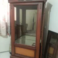 بوفه. چوب راش سالم تمیز.