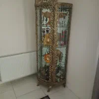 بوفه برنز جنس خوب|بوفه، ویترین، کنسول|رودهن, |دیوار