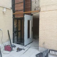 تعمیرات انواع بالابر آسانسور  هوم لیفت