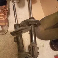 کمک فنر جلو کیا اپتیما