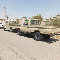 تویوتا وانت لندکروزر 3F و2F|خودرو سواری و وانت|تهران, میرداماد|دیوار