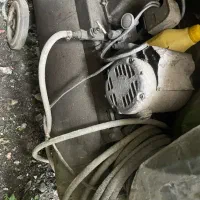 فروش فوری کمپرسور باد برای نقاشی ساختمان