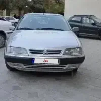 زانتیا ۸۵ شاسی پلمپ و فنی عالی