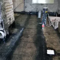 قیر گونی ایزوگام