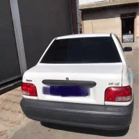 پراید ۱۳۱مدل۹۶