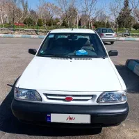 پراید ۱۳۱ مدل ۹۸