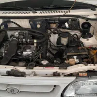 پراید مدل ۸۶ دوگانه کارخانه|خودرو سواری و وانت|رشت, یخسازی|دیوار