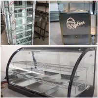 گرمکن غذا پیراشکیnskسمبوسه دستگاه ذرت طرحbamمکزیکی