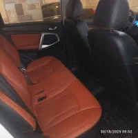 چری تیگو 5 فول Fl سفید|خودرو سواری و وانت|گنبد کاووس, |دیوار