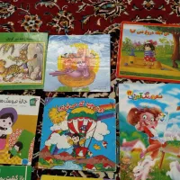 کتاب قصه|حراج|مشهد, الهیه|دیوار