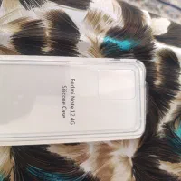 گارد سیلیکونی note 12 4g