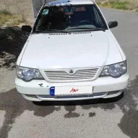 پراید 111se 92