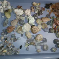 انواع سنگ های عقیق وبلور دار و کلکسیونی|جواهرات|قروه, |دیوار