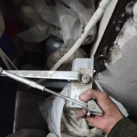 آرام بند درب