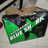 اسکیت سایز 31تا34|دوچرخه، اسکیت، اسکوتر|لاهیجان, کوی آزادگان|دیوار