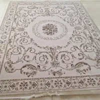 فرش 6 متری نو 9 تومن|فرش|اصفهان, ابر|دیوار