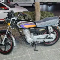 موتور سیکلت احسان 200